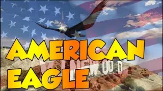 GTA 5 PC MODS - AMERICAN EAGLE