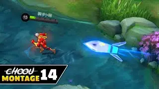 MONTAGE 14 - C H O O U - MLBB
