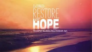 Bro Darryl McCoy Sr. - Wednesday Night Worship & Deliverance Service - TIZF Gulfport