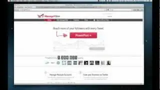 How to Use ManageFlitter to Bulk Follow People on Twitter