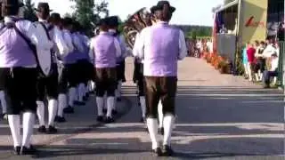 Mördertrommler 2012 aus Neukirchen