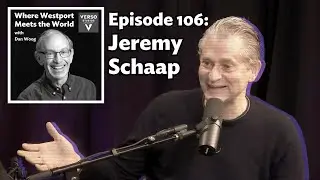 Where Westport Meets the World: Jeremy Schaap, ESPN Sportswriter & Television Reporter