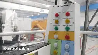 HS MARINE - CONTROL POSITION SAMPLES