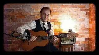BLUE MONK ‐ блюз Телониуса Монка в гитарной аранжировке Владимира Успенского