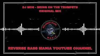 DJ Mos &ndash; Bring on the Trumpets (Hard Techno / Reverse Bass / Clip Video)