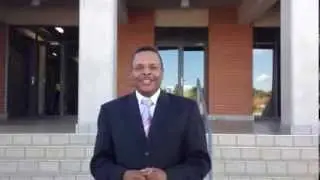 Shane Duke Wellington - Message to the Class of 83 (Douglass High School)