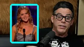 Steve-O Breaks His Silence on Amy Schumer Joke