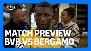 UEFA Champions League: Borussia Dortmund vs. Atalanta Bergamo &ndash; Alle Infos zum Top-Duell! ⚽🔥