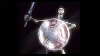 The music that plays when you encounter a shield banging skeleton