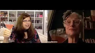 Lisa Unger and Sara Paretsky, In Conversation