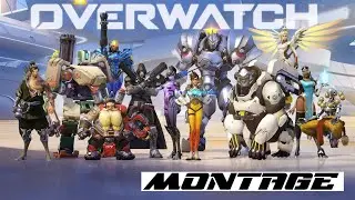 Overwatch &bull; Montage by Zova