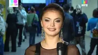 10 самых спортивных звезд: Алина Кабаева