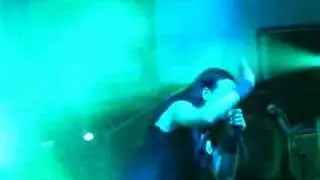 Brainstorm - Shiva's Tears live in Avalon Club Budapest