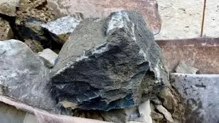 🔥🔥Amazing Quarry Primary Rock Crushing machine Working.Giant inAction.JawCrusher Machine#automobile 