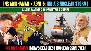 Indian Military FLEXES Nuclear Muscle with Firepower Display | Defence News | Agni 5 Missile Test