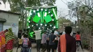 DJ BHARAT MUSIC PRODUCTION // BALESWAR JAMUJHADI SARSWATI  BHASANI PAGRAME @DJSKSETHI ODIA DJ VIDEO