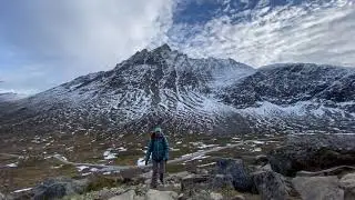 HIKING IN NORWAY: Vengedalen-Litlefjellet