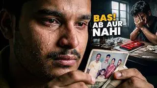 Bohot ho gaya Rona... 🛑 30-Day Blueprint to Quit Gambling Forever!