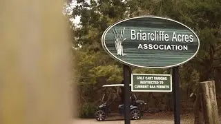 The Quiet Town of Briarcliffe Acres