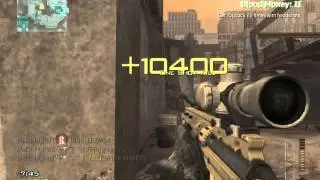 First game using the MSR... MaDz-HyPerZ