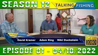 Talking Fishing S12E01
