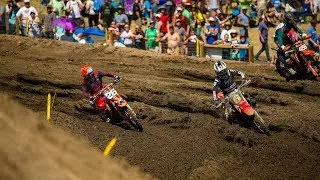 Thunder Valley 2018: Martin Brothers battle for Moto 2 lead and overall win