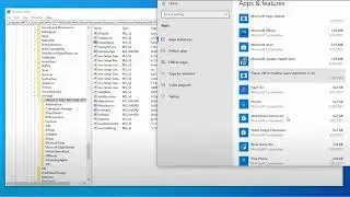 How to Remove Stuck Software from Apps & Features in Windows 10  Fix 'Windows Cannot Access' Error
