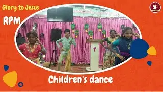 Children's dance //Christmas song//RPM