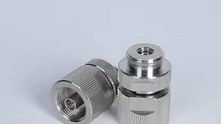 Test Level RF/Microwave/mm Wave Adapters up to 110GHz