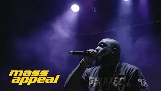 Mass Appeal x A3C: Bringing 1996 to the Stage