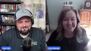 Episode 83 with Laura Whitcomb, President of the Gun Owners of Maine