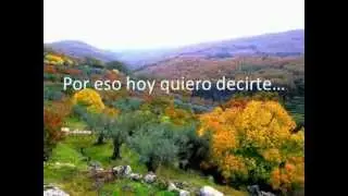 Aceptame como soy