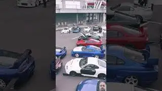 Tokyo's INSANE Underground Car Scene😱😱😱😱❌❌⭐⭐🤞🙏