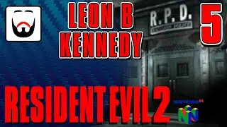 [RE2 | N64] Leon B Kennedy - RedmondStreams 05