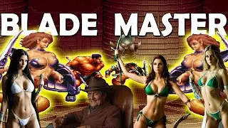 HIGH Fantasy BLADE MASTER ARCADE 1st playthrough by OLD MAN MVC