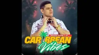 DJ GATO - CARIBBEAN VIBES RADIO SHOW #47 - REGGAE M&Iacute;STICO RADIO