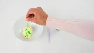 Using Roberts Edible Craft Flavour Food Colour Green Apple