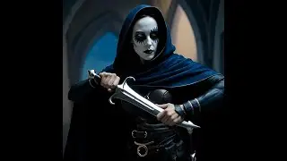 LIVE ACTION MAGIC THE GATHERING - Nightmare, Lord of the Pit and Royal Assassin
