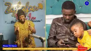 Breaking.. Zylofon TV- Radio & Record Label Shuts Down after EOCO..