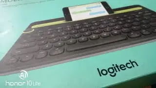 Logitech K480 multi-device Bluetooth keyboard (review)