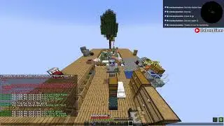 skyblock grind. the fun part. allegedly.