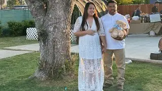 Ate Salvie & Jovanny’s Gender Reveal!!!
