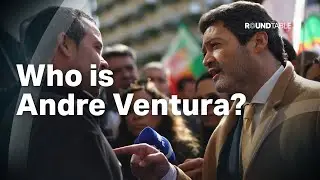 The mastermind behind Portugal's far-right rise