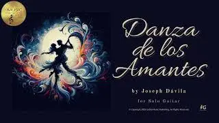Joseph D&aacute;vila, Danza de los Amantes  Adult Original Composition