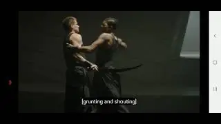 Krypton S1E1: Jayna-Zod vs. Lyta-Zod