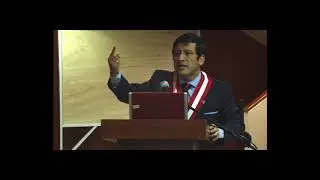 JUEVES 09-11-17 DR. GUIDO CESAR AGUILA GRADOS EN LA CORTE SUPERIOR DE JUSTICIA DE HUAURA