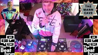 LIVE FROM THE MANN CAVE w/ KTM (THE BEAT FORUM) - 12/27/25