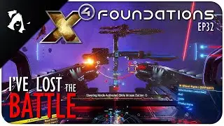 «СИНДИКАТ ВИГОРА» — УРОДЫ! | Эпизод 32 | X4 FOUNDATIONS