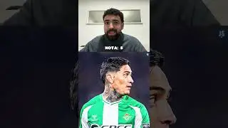 CHIMY &Aacute;VILA HIZO SU &Uacute;LTIMA APORTACI&Oacute;N AL BETIS 📋🇦🇷