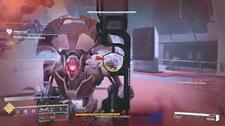 Destiny 2: Creation w/Stunning Emotes